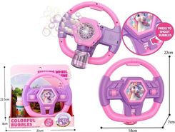 Zdjęcie Madej Kierownica Na Bańki Mydlane Jednorożec - Drezdenko