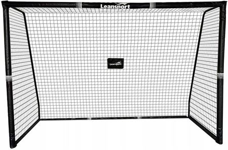 Lean Cars Bramka Piłkarska Przenośna Dla Dzieci Metalowa 300×200×120Cm