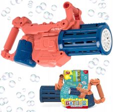 Zdjęcie Bigtoys Maszyna Do Baniek Na Baterie Bańki Mydlane - Alwernia