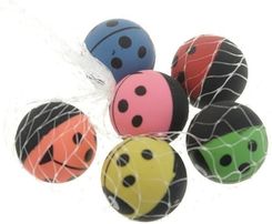 Zdjęcie Adar Piłeczki Kauczukowe 6Szt. - Miłosław