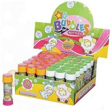 Zdjęcie Adar Bańki Mydlane 11,5X3,5Cm 36Szt - Pobiedziska