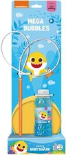 Zdjęcie Dodo Mega Zestaw Do Baniek Mydlanych  Baby Shark - Elbląg