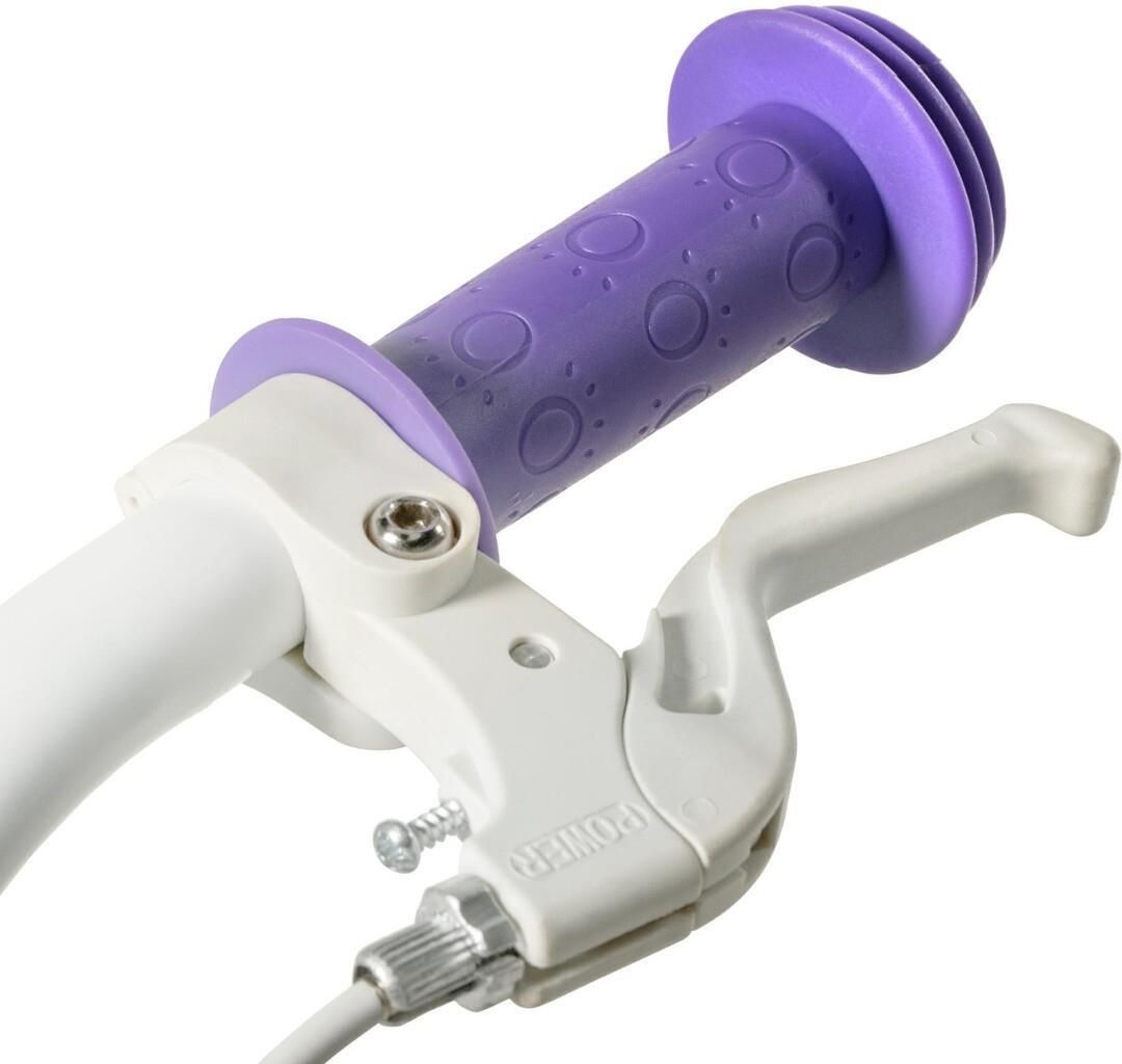 фото Дитячий двоколісний велосипед Huffy Disney Frozen 12 (22974W) 3