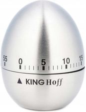 Zdjęcie Kinghoff Minutnik Kuchenny Mechaniczny (KH3131) - Korsze