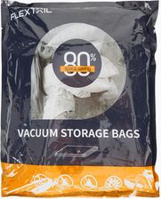 Zdjęcie Flextail Zestaw Worków Próżniowych Vacuum 4Pack L Clear - Konstancin-Jeziorna