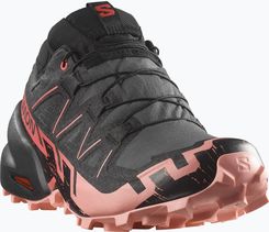 Zdjęcie Salomon Speedcross 6 Gtx Nine Iron Black Flamingo Pink - Elbląg