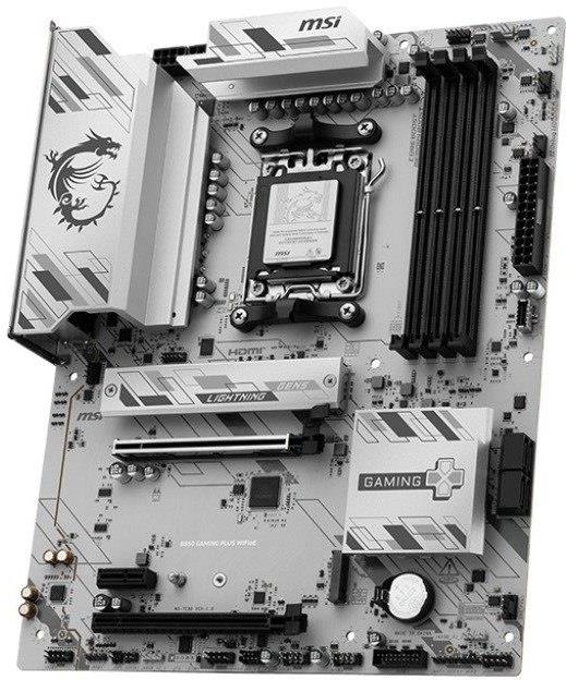 фото Материнська плата MSI B850 Gaming Plus WIFI6E