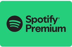 Zdjęcie Spotify Kod Aktywacyjny Premium 144 Pln - Biała Rawska