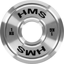 Zdjęcie Hms Talerz Olimpijski Stalowy Kalibrowany 1kg Tos10 - Modliborzyce