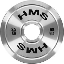 Zdjęcie Hms Talerz Olimpijski Stalowy Kalibrowany 2,5kg Tos25 - Złoty Stok