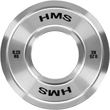 Zdjęcie Hms Talerz Olimpijski Stalowy Kalibrowany 0,25kg Tos02 - Reszel