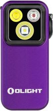 Zdjęcie Olight Latarka Akumulatorowa Oclip Pro Purple 500 Lm - Police