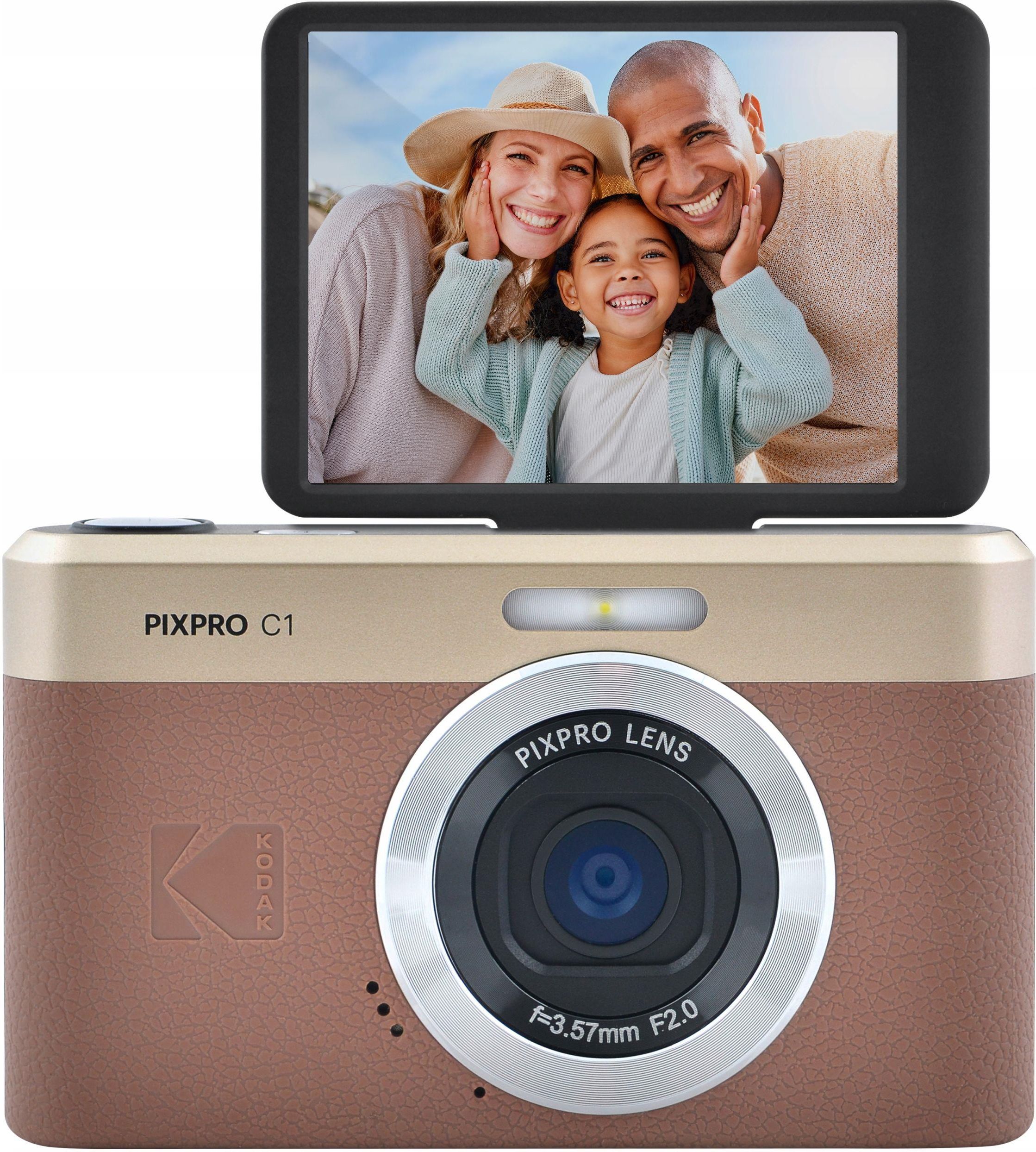 KODAK カメラ ポケット ビデオカメラ Kodak Playsport Zx3 | しばさんのカメラ