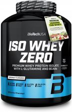 Zdjęcie BioTech USA Iso Whey 1816g izolat białka - Chorzów