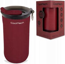 Zdjęcie Coolpack Coolpackkubek Termiczny 350Ml Tom Burgundy Z29010 - Zawidów