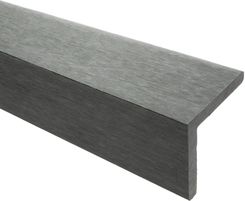 Zdjęcie Bergdeck Maskująca Kątowa Do Deski Dwuowej W138 Czarny - Wyszków