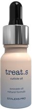 Zdjęcie STALEKS PROFESJONALNY OLEJEK DO PAZNOKCI I SKÓREK TREAT.S NOT-10 10 ML - Paczków