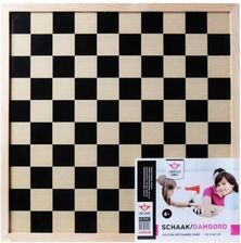 Zdjęcie Quint Szachownica drewniana 40x40cm - Dobczyce