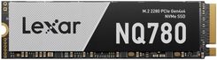 Zdjęcie Lexar NQ780 1TB M.2 NVMe PCIe 4.0 (LNQ780X001TRNNNG) - Piła