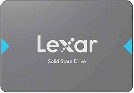 Disco Sólido SSD Sata 480GB Lexar NQ100 550MB/s | Rinde al Máximo