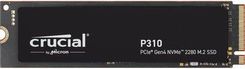Zdjęcie Crucial P310 4TB SDD (CT4000P310 8) - Piła