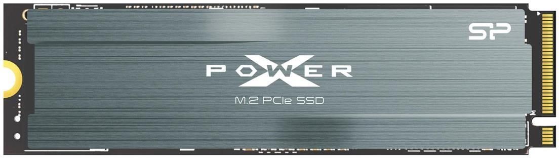 シリコンパワー 1TB US75 PCIe Gen4 M.2 2280 SSD Silicon Power シリコンパワー SSD 1TB 内蔵ssd US75 NVME PCIe