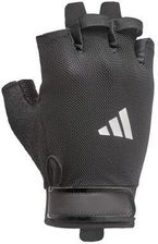 Zdjęcie adidas Rękawice Treningowe Essential Training L Czarno Biały - Ryki