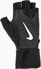 Zdjęcie Nike Rękawiczki Treningowe U Alpha Elite Tg Black White - Brwinów