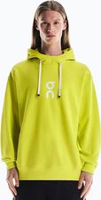 Zdjęcie On Running Bluza Męska Club Hoodie Lime - Marki
