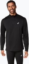 Zdjęcie Asics Bluza Do Biegania Męska Core Half Zip Winter Performance Black - Piekary Śląskie