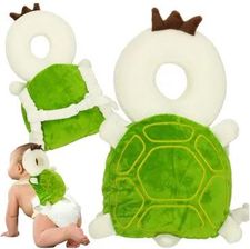 Zdjęcie Ochrona głowy poduszka do nauki chodzenia plecak bezpieczeństwa przed upadkiem żółw - Karczew