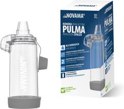 Zdjęcie NOVAMA PULMA IV Komora inhalacyjna dla dorosłych - Brzeziny