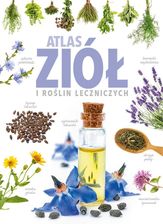 Zdjęcie Atlas ziół i roślin leczniczych - Łask