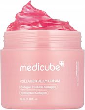 Zdjęcie Krem Medicube Collagen Jelly Cream Żelowy do twarzy z kolagenem 50ml - Sępopol