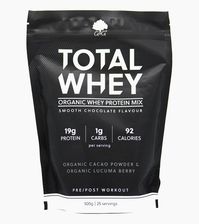 Zdjęcie G&G Total Whey Ekologiczna Moc Białka Z Serwatki 500G - Nowy Sącz
