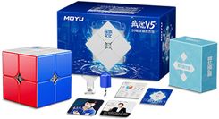 Zdjęcie MoYu WeiPo V5 20-Magnet Ball Core UV 2x2 - Lublin