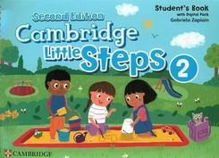 Zdjęcie Cambridge Little Steps 2 Student's Book with Digital Pack - Gdańsk