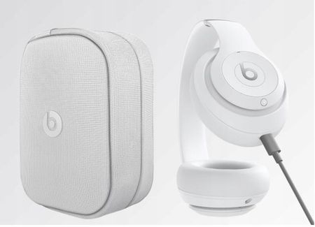 Beats Studio Pro ホワイト Słuchawki Apple Beats Studio Pro Białe (Mc2P4ZM/A) - Opinie