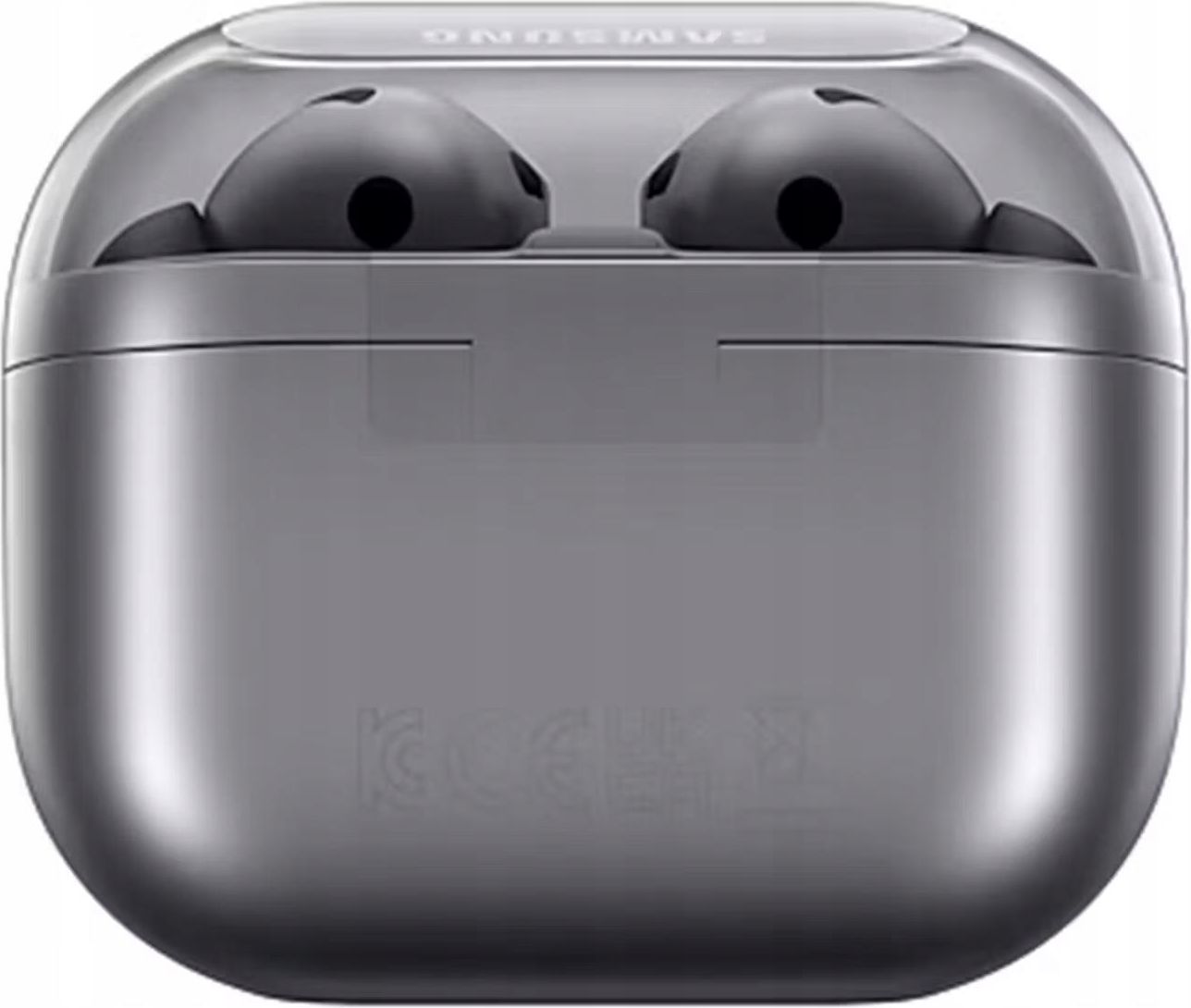 Słuchawki Samsung Galaxy Buds3 Pro Czarne (07J9YDD5H2QNG4A