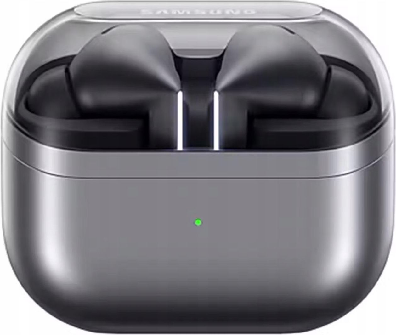 純新品Samsung Galaxy Buds3 Pro正規品 Amazon.co.jp: Galaxy Buds3 ProlシルバーlGalaxy AI対応l