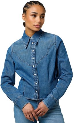 Koszula jeansowa Wrangler