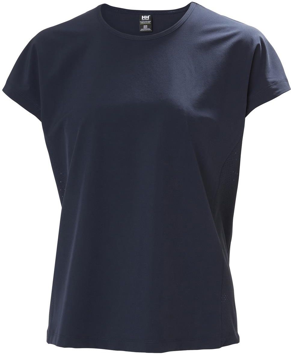 Helly Hansen damska koszulka W THALIA SUMMER TOP 34350 599 - Ceny i ...