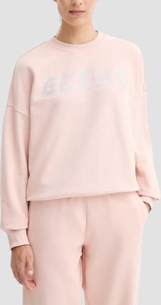 GUESS Różowa damska bluza Primula, Rozmiar M