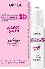 Zdjęcie Floslek Laboratorium Ceramides. 3d glass skin serum do twarzy 30ml - Pleszew