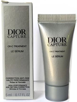 Dior Capture Ox-Génération Le Serum Serum do twarzy Dior Capture Le Sérum Serum