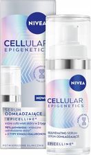 Zdjęcie Nivea CELLULAR EPIGENETICS przeciwzmarszczkowe serum do twarzy 30ml - Kwidzyn