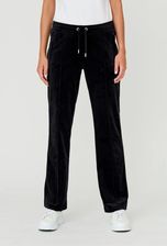 Zdjęcie JUICY COUTURE Czarne spodnie Tina, Rozmiar S - Marki