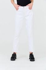 Zdjęcie 7 FOR ALL MANKIND Białe jeansy damskie Josefina, Rozmiar 28 - Warszawa