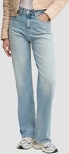 Zdjęcie TOMMY JEANS Błękitne jeansy damskie, Rozmiar 27/30 - Marki