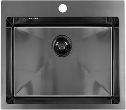 Zdjęcie Laveo Malawi Stal Grafit SLM510T - Września